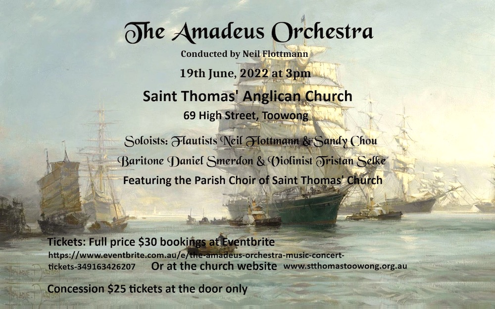Amadeus Concert