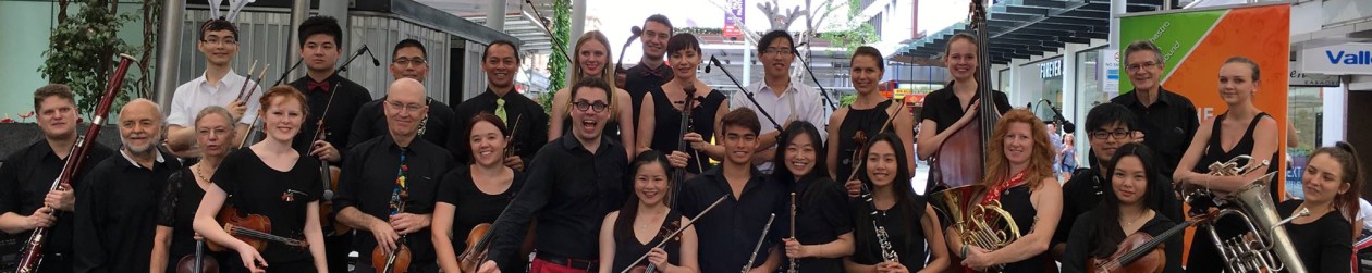 Amadeus Orchestra Brisbane